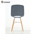 New Style Plastic Dining Chair DC-S005